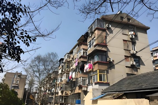 互盈在线 30年房龄以上的老房子，以后可能会有这“4种方式”找到归宿